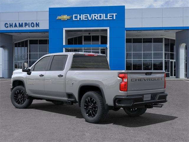 new 2025 Chevrolet Silverado 2500 car, priced at $59,100