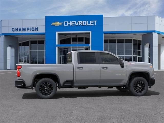 new 2025 Chevrolet Silverado 2500 car, priced at $59,100