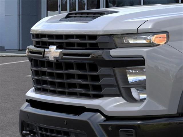 new 2025 Chevrolet Silverado 2500 car, priced at $59,100