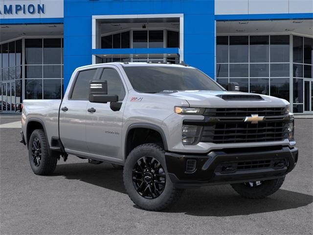 new 2025 Chevrolet Silverado 2500 car, priced at $59,100