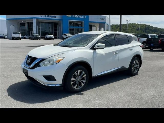 used 2016 Nissan Murano car, priced at $14,495