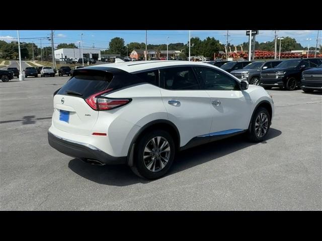 used 2016 Nissan Murano car, priced at $14,495