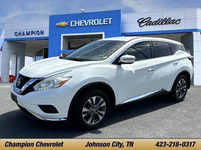 used 2016 Nissan Murano car, priced at $14,495