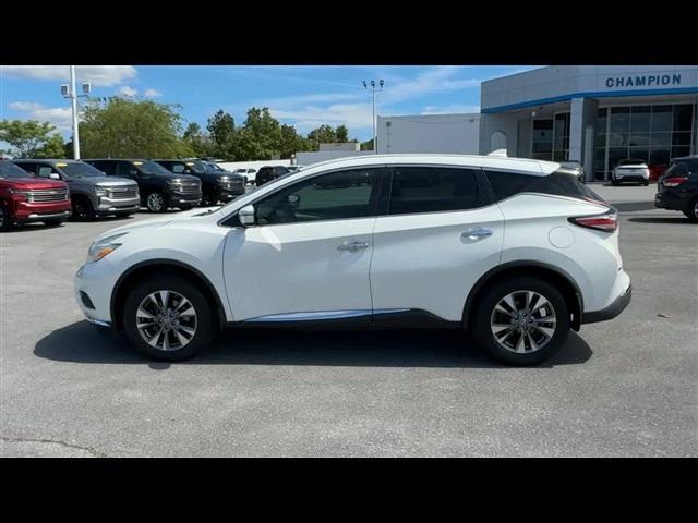 used 2016 Nissan Murano car, priced at $14,495