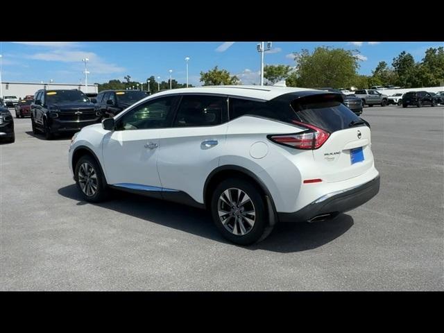 used 2016 Nissan Murano car, priced at $14,495