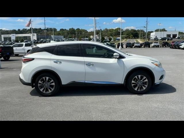 used 2016 Nissan Murano car, priced at $14,495