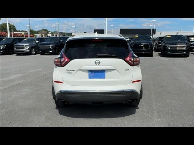 used 2016 Nissan Murano car, priced at $14,495