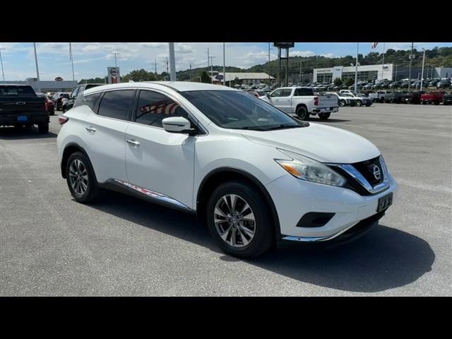 used 2016 Nissan Murano car, priced at $14,495