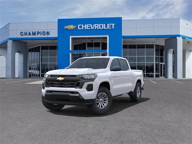 new 2024 Chevrolet Colorado car, priced at $36,225