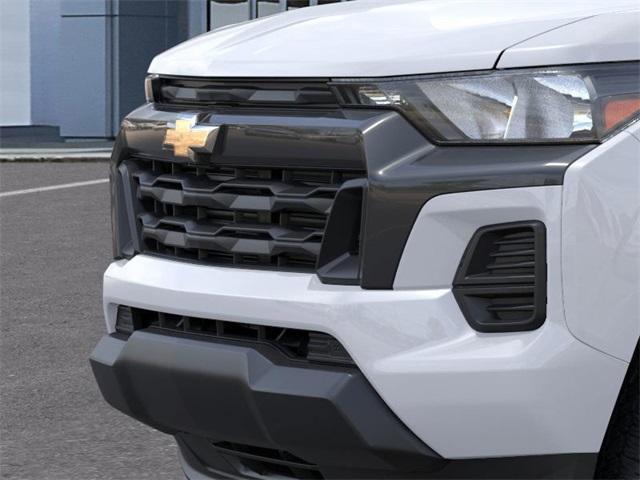 new 2024 Chevrolet Colorado car, priced at $36,225