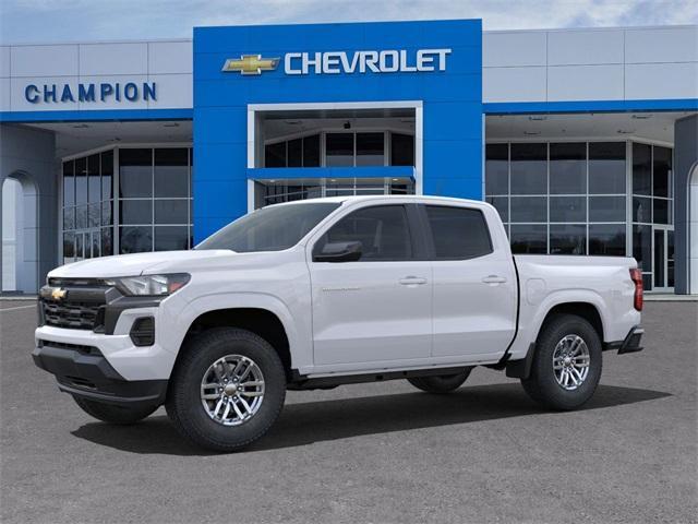 new 2024 Chevrolet Colorado car, priced at $36,225