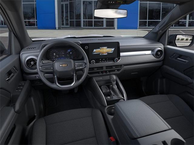 new 2024 Chevrolet Colorado car, priced at $36,225