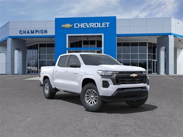 new 2024 Chevrolet Colorado car, priced at $36,225