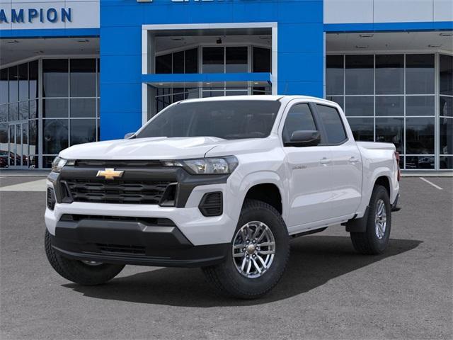 new 2024 Chevrolet Colorado car, priced at $36,225