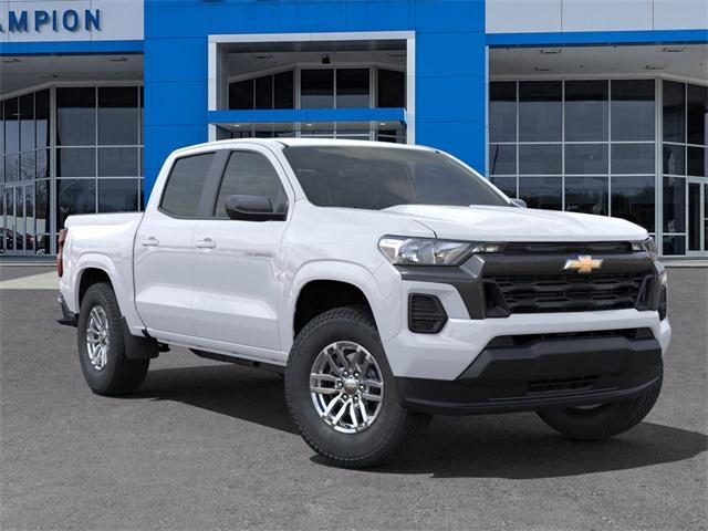 new 2024 Chevrolet Colorado car, priced at $36,225