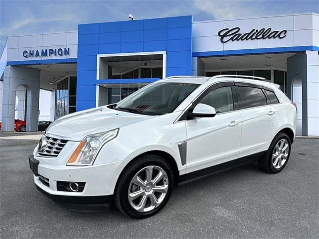 used 2016 Cadillac SRX car, priced at $14,000