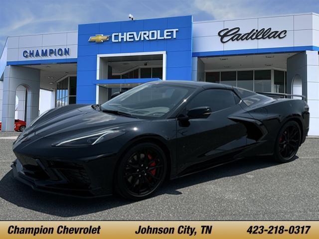 used 2023 Chevrolet Corvette car, priced at $79,995