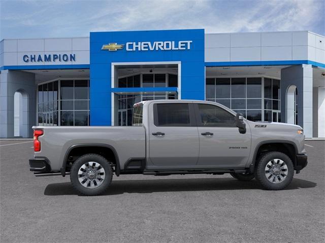 new 2024 Chevrolet Silverado 2500 car, priced at $59,395