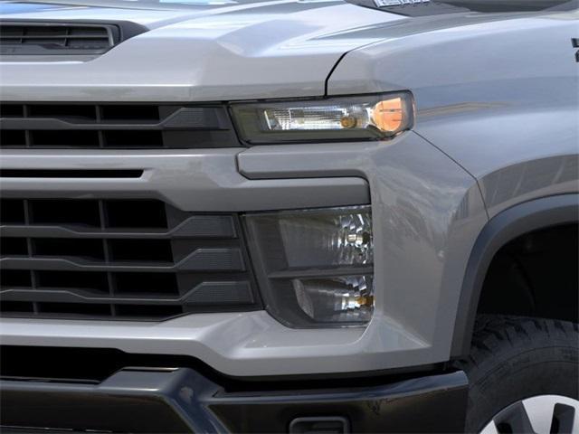 new 2024 Chevrolet Silverado 2500 car, priced at $59,395