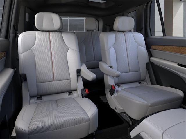new 2026 Cadillac VISTIQ car, priced at $81,030
