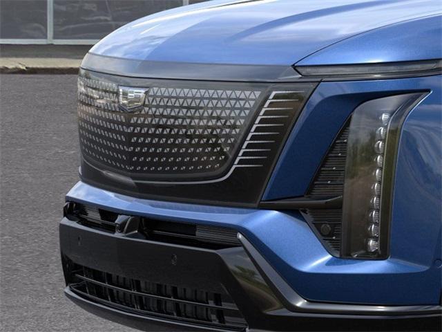 new 2026 Cadillac VISTIQ car, priced at $81,030