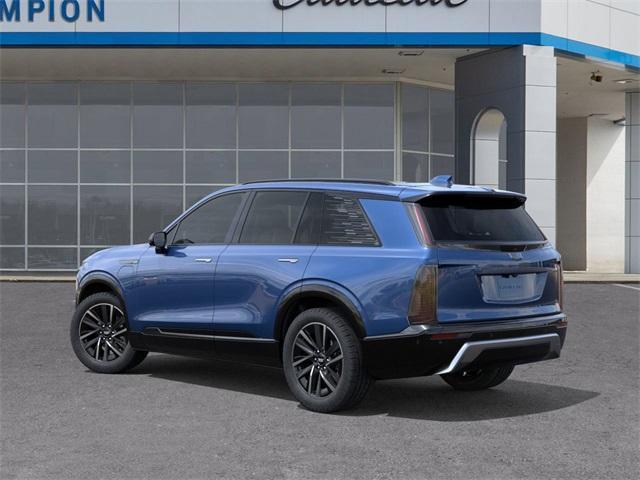 new 2026 Cadillac VISTIQ car, priced at $81,030