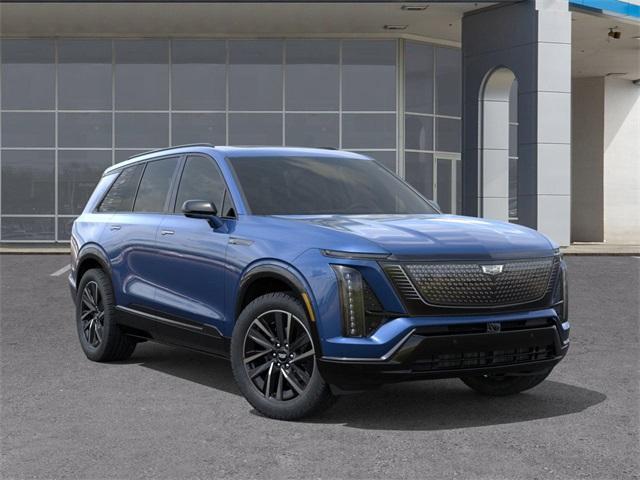 new 2026 Cadillac VISTIQ car, priced at $81,030