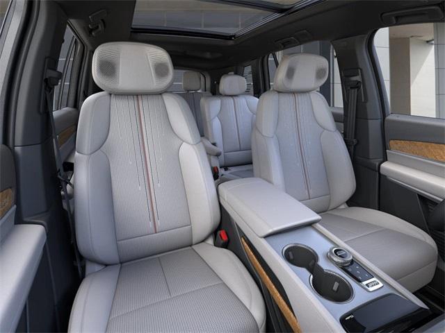 new 2026 Cadillac VISTIQ car, priced at $81,030