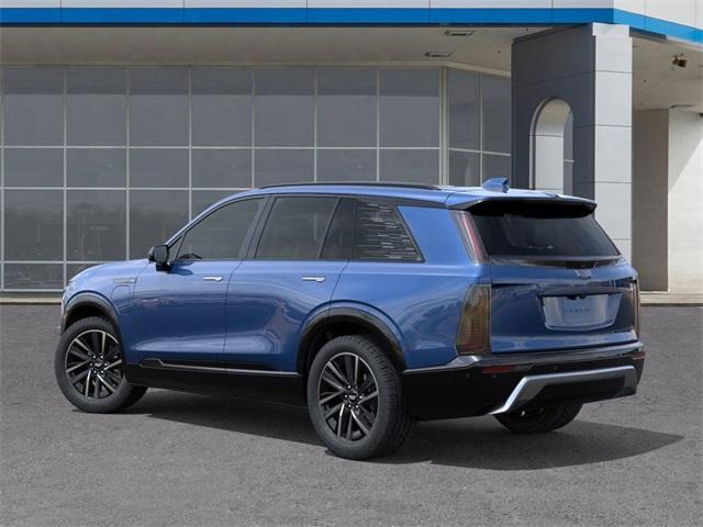 new 2026 Cadillac VISTIQ car, priced at $81,030