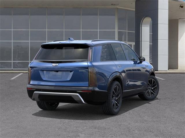 new 2026 Cadillac VISTIQ car, priced at $81,030