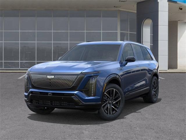 new 2026 Cadillac VISTIQ car, priced at $81,030