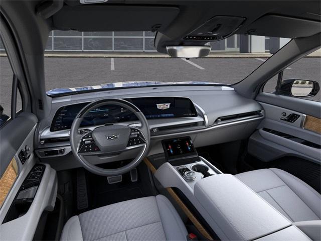 new 2026 Cadillac VISTIQ car, priced at $81,030