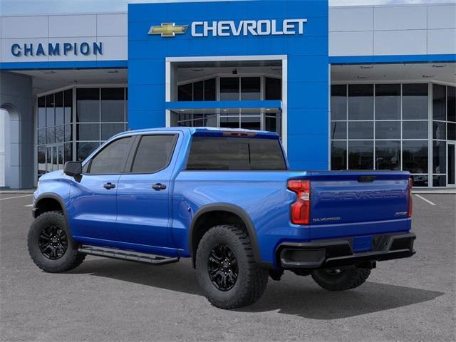 new 2025 Chevrolet Silverado 1500 car, priced at $75,405