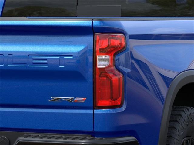 new 2025 Chevrolet Silverado 1500 car, priced at $75,405
