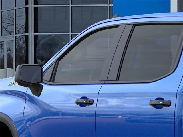new 2025 Chevrolet Silverado 1500 car, priced at $75,405