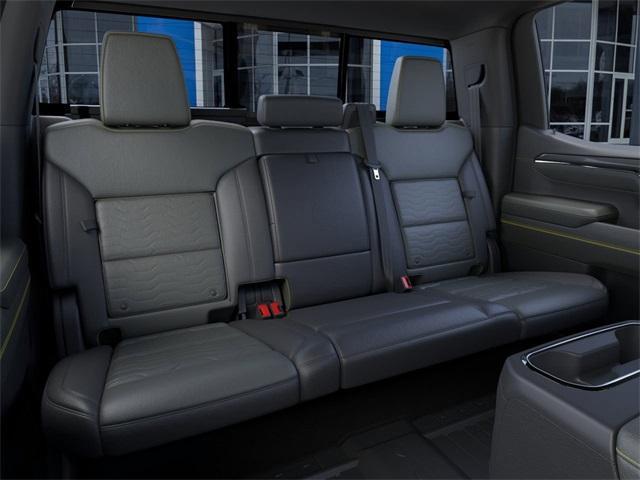 new 2025 Chevrolet Silverado 1500 car, priced at $75,405