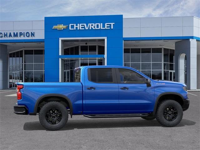 new 2025 Chevrolet Silverado 1500 car, priced at $75,405