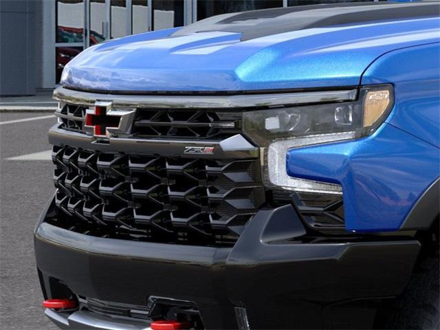 new 2025 Chevrolet Silverado 1500 car, priced at $75,405