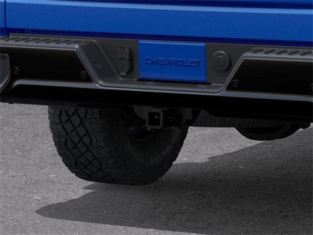 new 2025 Chevrolet Silverado 1500 car, priced at $75,405