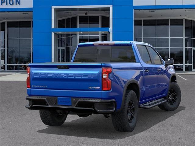 new 2025 Chevrolet Silverado 1500 car, priced at $75,405