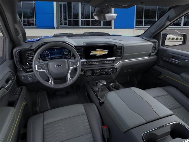 new 2025 Chevrolet Silverado 1500 car, priced at $75,405