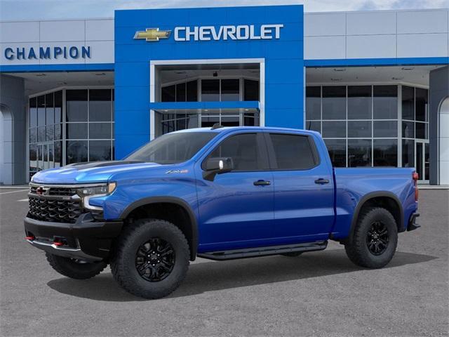 new 2025 Chevrolet Silverado 1500 car, priced at $75,405
