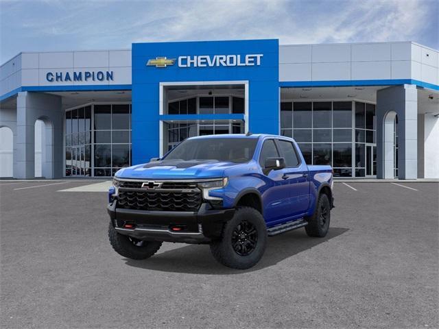 new 2025 Chevrolet Silverado 1500 car, priced at $75,405