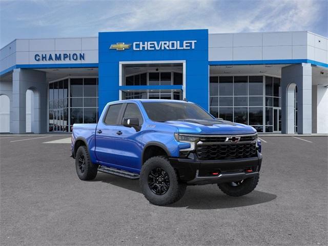 new 2025 Chevrolet Silverado 1500 car, priced at $75,405