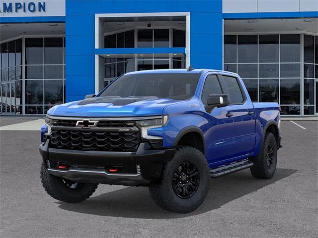 new 2025 Chevrolet Silverado 1500 car, priced at $75,405