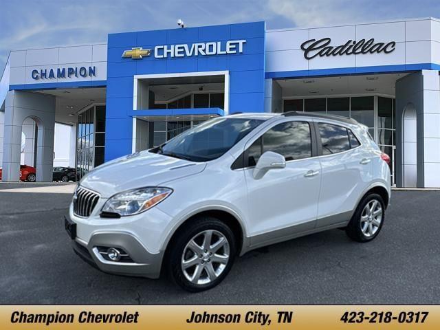 used 2015 Buick Encore car, priced at $11,975