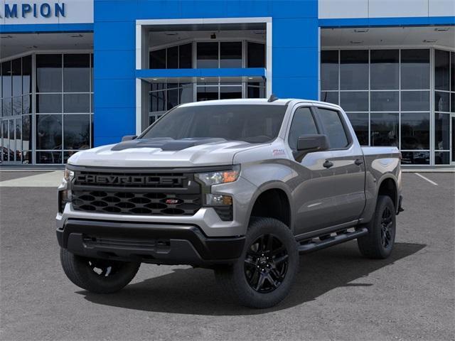 new 2025 Chevrolet Silverado 1500 car, priced at $55,350