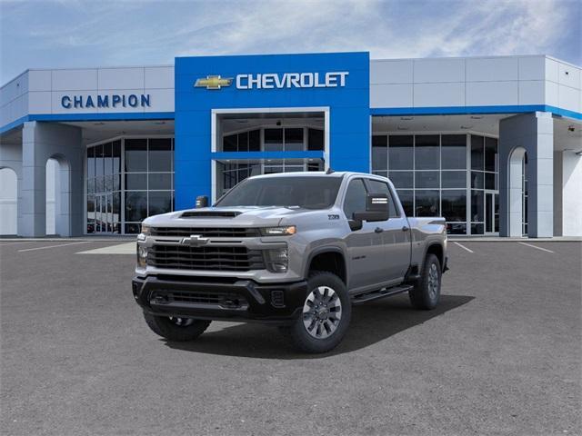 new 2024 Chevrolet Silverado 2500 car, priced at $68,885