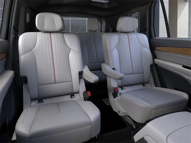 new 2026 Cadillac VISTIQ car, priced at $80,530