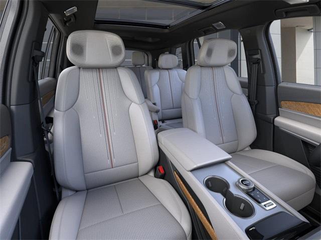 new 2026 Cadillac VISTIQ car, priced at $80,530